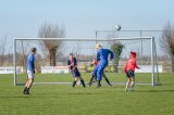 Gekostumeerd voetbal S.K.N.W.K. 1, 2, 3 en JO19-1 (26-02-2022) (12/69)